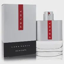 PRADA LUNA ROSSA SPORT, Size: 3.4 OZ, TYPES: EAU DE TOILETTE