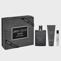 JIMMY CHOO MAN INTENSE, Size: 3 PC SET, TYPES: EAU DE TOILETTE