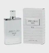 JIMMY CHOO MAN ICE, Size: 3.3 OZ, TYPES: EAU DE TOILETTE