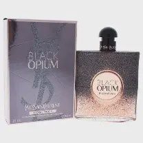 YSL Black Opium Floral Shock, Size: 3.0 OZ, TYPES: EAU DE PARFUME