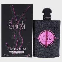 YSL Black Opium Neon