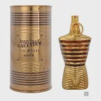 JPG JPG LE MALE ELIXIR, Size: 2.5 OZ, TYPES: PARFUM