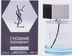 L' Homme Cologne Bleue