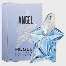 ANGEL STANDING STAR