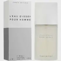 L'EAU D'ISSEY POUR HOMME, Size: 4.2 OZ, TYPES: EAU DE TOILETTE