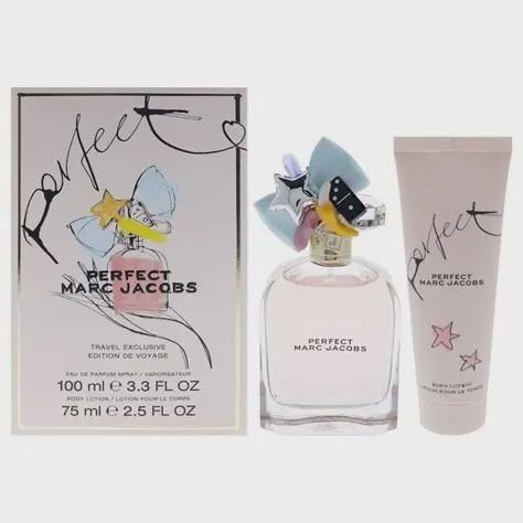 MARC JACOBS PERFECT MARC JACOBS 2PC