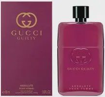 Guilty Pour Femme  Absolute