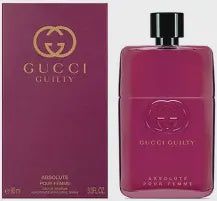 Guilty Pour Femme  Absolute