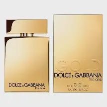 D&amp;G THE ONE GOLD, Size: 3.4 OZ, TYPES: EAU DE PARFUME