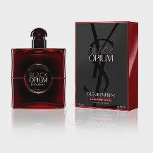YSL Black Opium Over Red, Size: 3.0 OZ, TYPES: EAU DE PARFUME