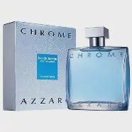 AZZARO CHROME, Size: 3.3 OZ, TYPES: EAU DE TOILETTE