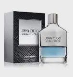 JIMMY CHOO Urban Hero, Size: 3.4 OZ, TYPES: EAU DE PARFUME