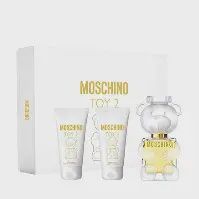 MOSCHINO TOY 2, Size: 3 PC SET, TYPES: EAU DE PARFUME