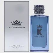 D&amp;G K (KING) Intense, Size: 3.4 OZ, TYPES: EAU DE PARFUME