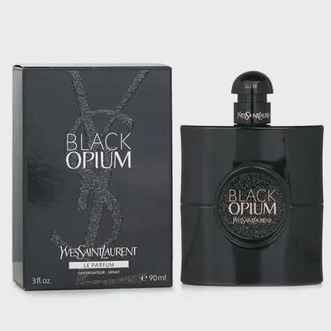 Black Opium Le Parfum
