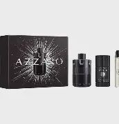 AZZARO THE MOST WANTED INTENSE, Size: 3 PC SET, TYPES: PARFUM