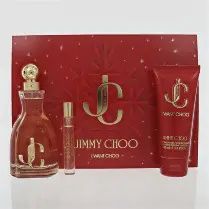JIMMY CHOO I Want Choo, Size: 3 PC SET, TYPES: EAU DE PARFUME
