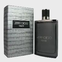 JIMMY CHOO MAN, Size: 3.3 OZ, TYPES: EAU DE TOILETTE