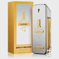 PACO RABANNE 1 MILLION LUCKY, Size: 3.4 OZ, TYPES: EAU DE TOILETTE