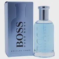 Boss Bottled Tonic, Size: 3.3 OZ, TYPES: EAU DE TOILETTE