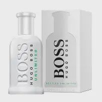 Boss Bottled Unlimited, Size: 3.3 OZ, TYPES: EAU DE TOILETTE
