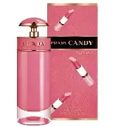 PRADA CANDY GLOSS, Size: 2.7 OZ, TYPES: EAU DE TOILETTE