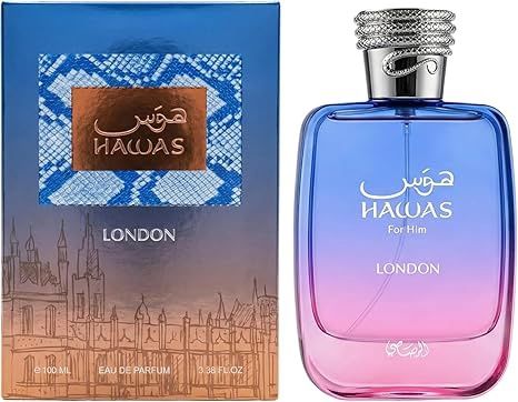 HAWAS LONDON