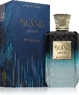 KHADLAJ ISLAND DREAMS, Size: 3.4 OZ, TYPES: EAU DE PARFUM