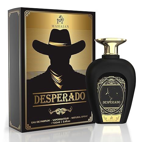MAHAJAN DESPERADO 1, Size: 3.4 OZ, TYPES: EAU DE PARFUM