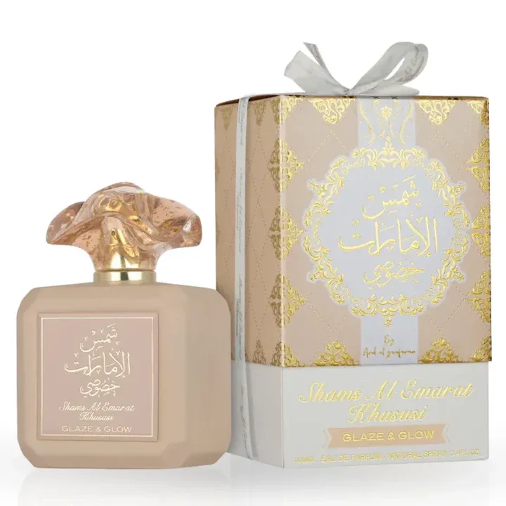 SHAMS AL EMARAT GLAZE &amp; GLOW