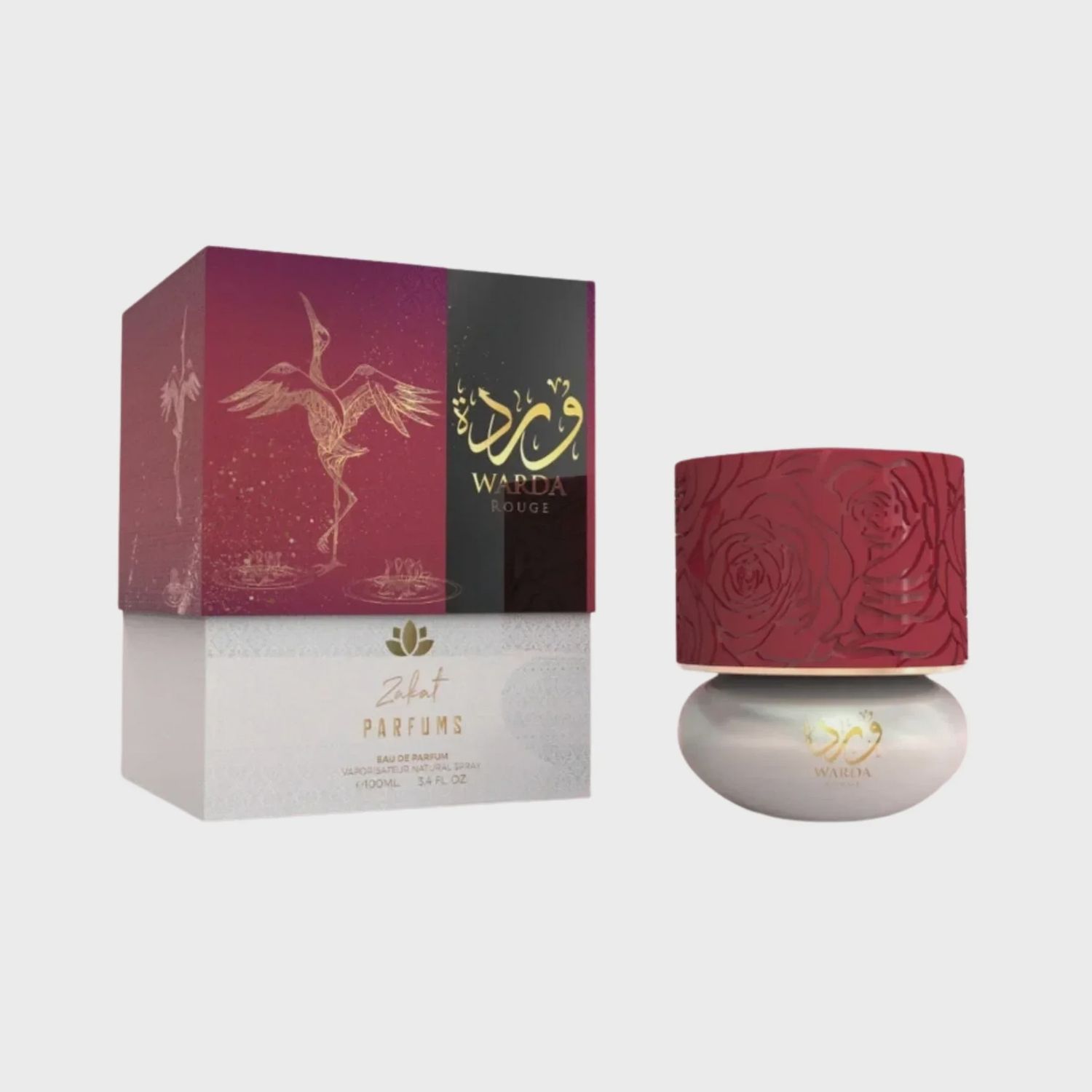 WARDA ROUGE