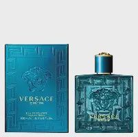 VERSACE EROS, Size: 3.4 oz, TYPES: EAU DE TOILETTE