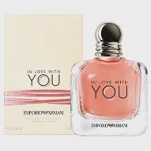 ARMANI Emporio Armani In Love With You