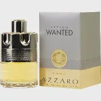 AZZARO WANTED, Size: 3.4 OZ, TYPES: EAU DE TOILETTE
