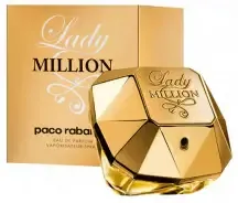PACO RABANNE Lady Million, Size: 2.7 OZ, TYPES: EAU DE PARFUM