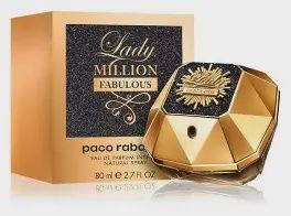 PACO RABANNE Lady Million Fabulous