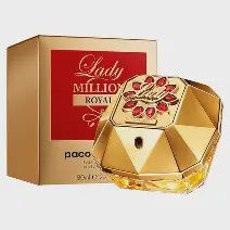 Lady Million Royal