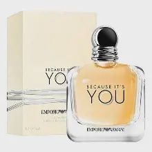 ARMANI Emporio Armani Because It's You