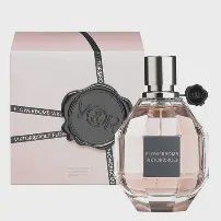 VIKTOR &amp; ROLF FLOWER BOMB, Size: 3.4 OZ, TYPES: EAU DE PARFUM