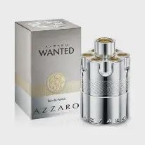 AZZARO Wanted EAU DE PARFUM, Size: 3.4 OZ, TYPES: EAU DE PARFUM