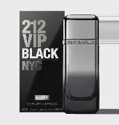 212 VIP BLACK ELIXIR, Size: 3.4 OZ, TYPES: EAU DE PARFUM