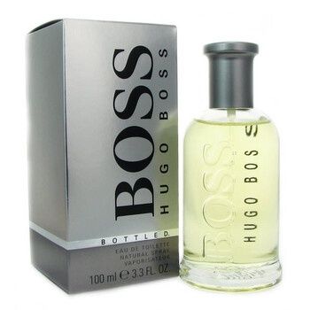 BOSS BOTTLED NO.6