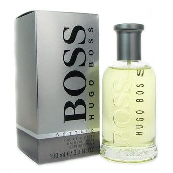 BOSS BOTTLED NO.6, Size: 3.3 OZ, TYPES: EAU DE TOILETTE