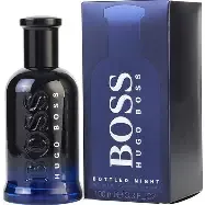 BOSS BOTTLED NIGHT, Size: 3.3 OZ, TYPES: EAU DE TOILETTE