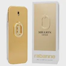 MILLION GOLD INTENSE, Size: 3.4 OZ, TYPES: EAU DE PARFUM