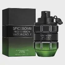 SPICEBOMB NIGHT VISION, Size: 3.0 OZ, TYPES: EAU DE TOILETTE