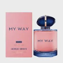 MY WAY INTENSE