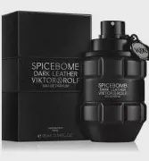 SPICEBOMB DARK LEATHER, Size: 3.0 OZ, TYPES: EAU DE PARFUM