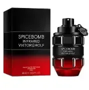 VIKTOR &amp; ROLF SPICEBOMB INFRARED, Size: 3.0 OZ, TYPES: EAU DE TOILETTE
