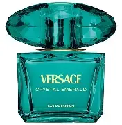 VERSACE CRYSTAL EMERALD, Size: 3.0 OZ, TYPES: EAU DE PARFUM